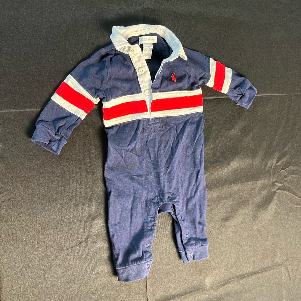 Ralph Lauren one piece 3M